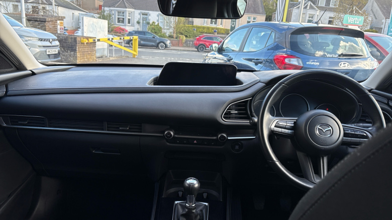 Mazda Cx-30 2.0 e-Skyactiv X MHEV SE-L Lux 5dr Petrol Hatchback